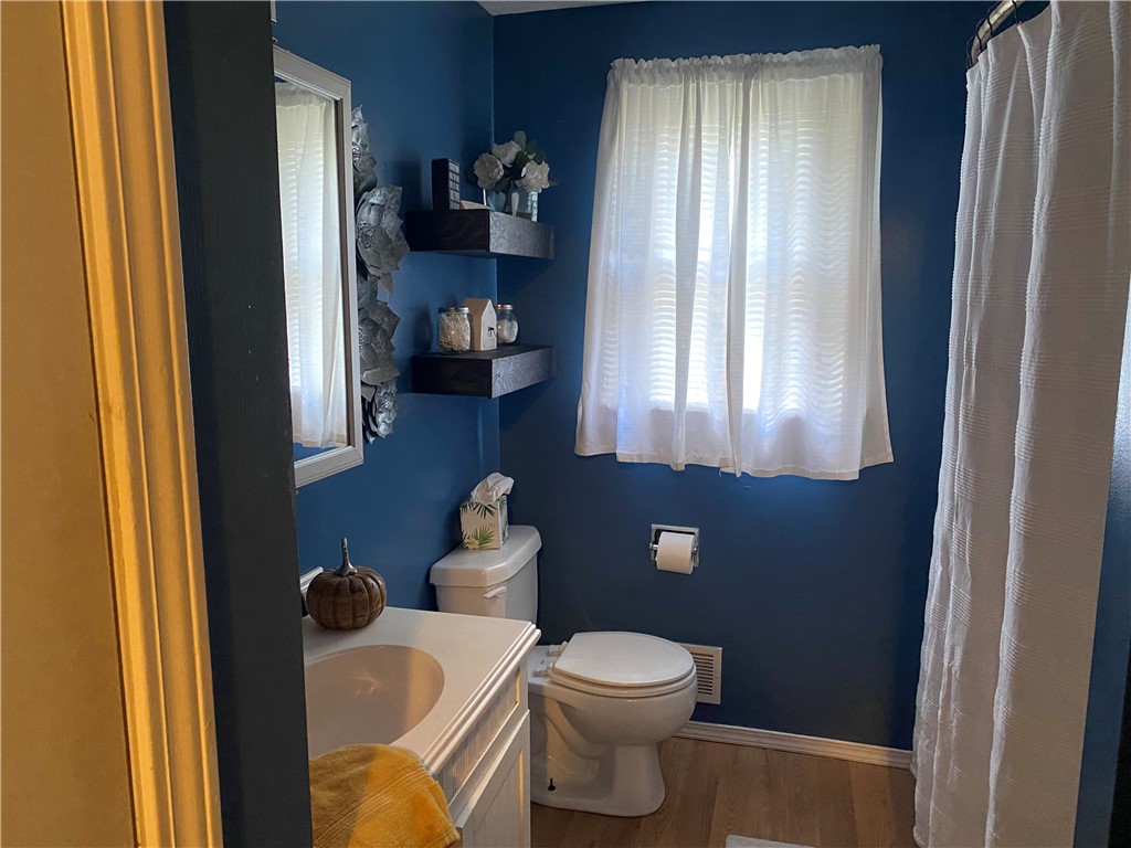 263 Edgett Street Arcadia, NY 14513 - Photo 17 of 26 1st floor bath