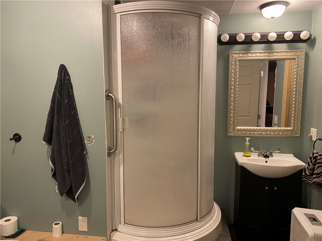 263 Edgett Street Arcadia, NY 14513 - Photo 23 of 26 Basement bath