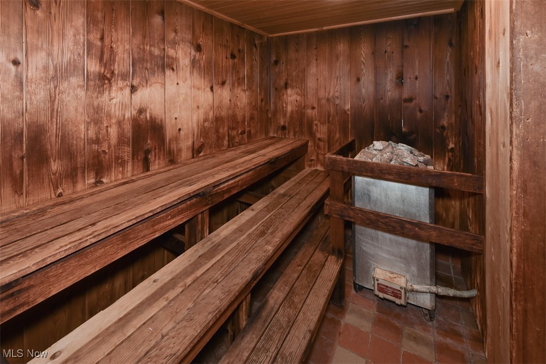3400 Wooster Road, Unit 412 Rocky River, OH 44116 - Photo 30 of 34 Sauna