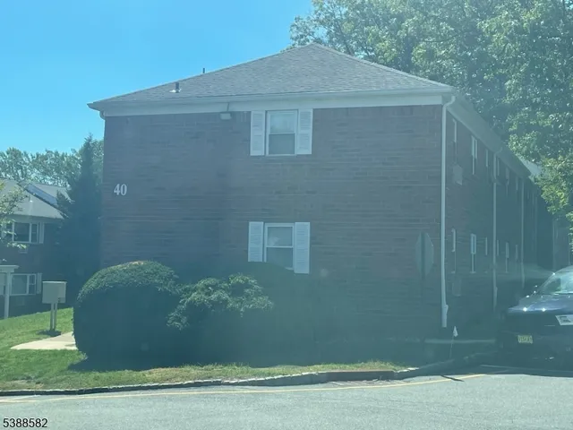 a view of a small house