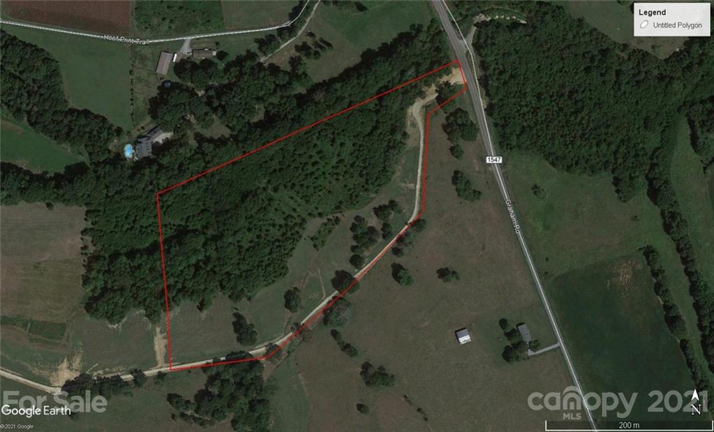 0 Graham Road Mount Ulla, NC 28125 - Photo 11 of 12 a view of a house