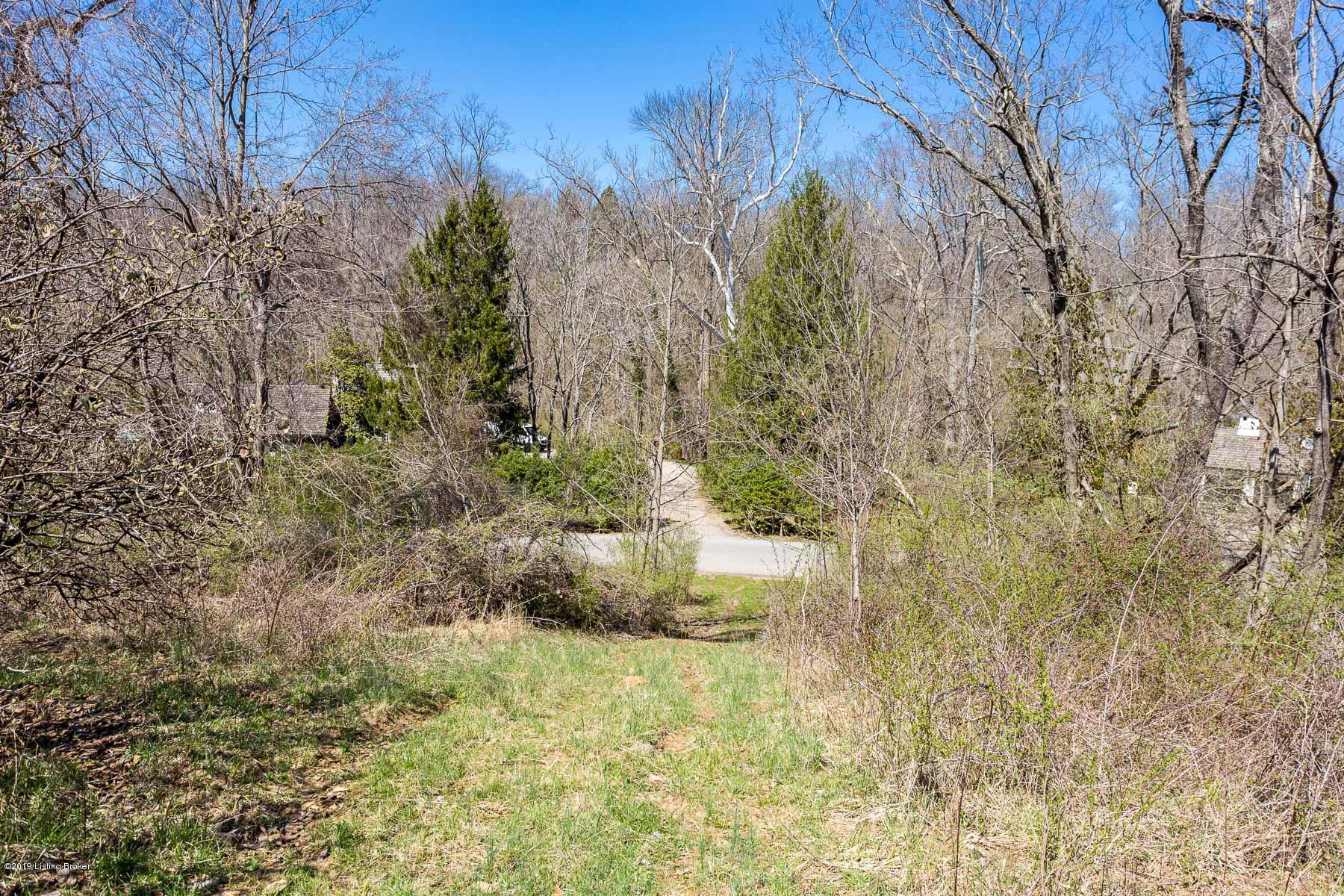 73 Westwind Road Louisville, KY 40207 - Photo 20 of 20 Grounded View