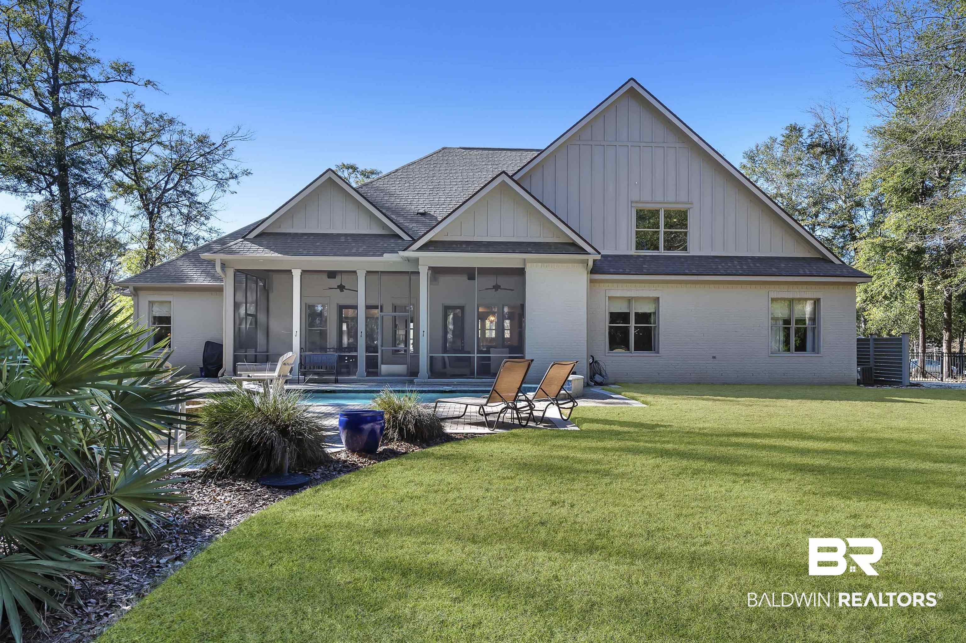 11202 Redfern Road Daphne, AL 36526 - Photo 44 of 50 Addl Back View