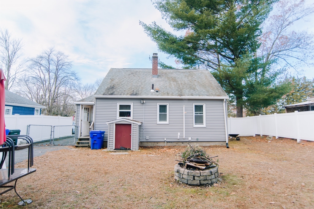 63 Granger Street Springfield, MA 01119 - Photo 36 of 40