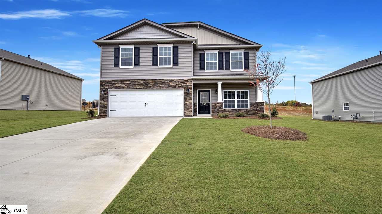 555 Falls Cottage Run Boiling Springs, SC 29316 - Photo 1 of 22 Gallery Image 1