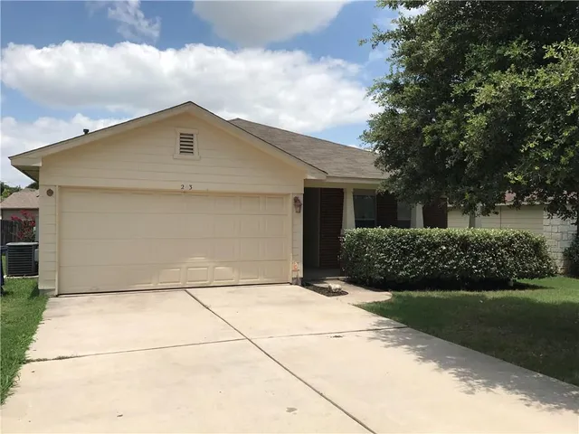 $1,750 | 203 Fistral Drive, Hutto, TX 78634