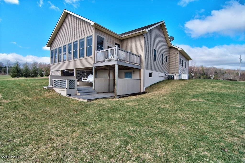 122 Rutledgedale Road Tyler Hill, PA 18469 - Photo 4 of 53 Exterior View 09