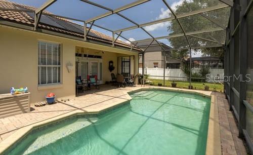 65 Calliope Street Ocoee, FL 34761 - Photo 52 of 60 a view of a backyard
