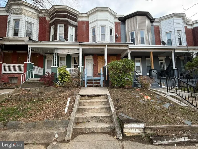 $59,900 | 1625 North Rosedale Street, Baltimore, MD 21216