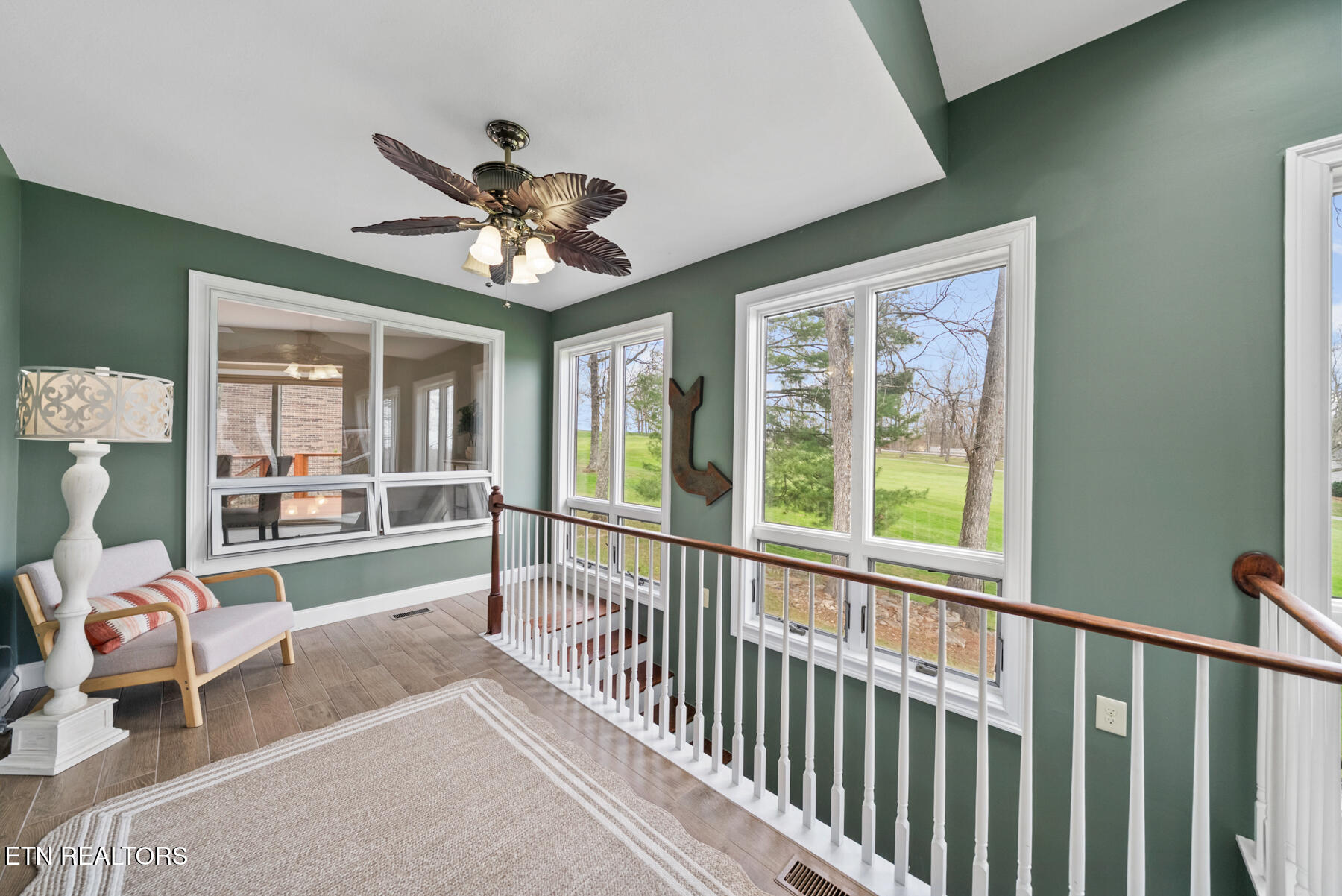 166 Baltusrol Road Crossville, TN 38558 - Photo 29 of 57 Sunroom