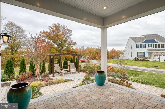 a picture of a door in front of a house