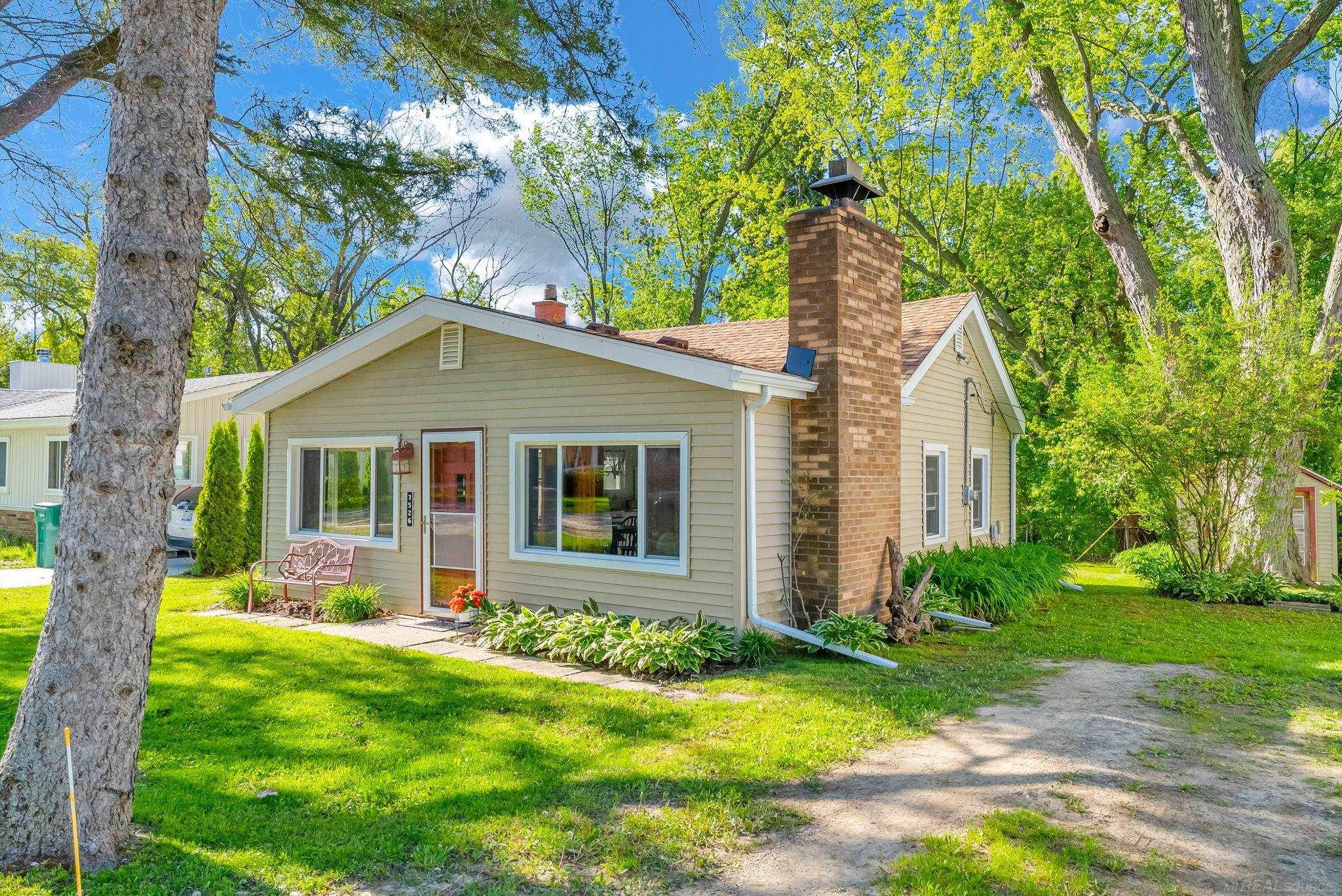 7526 Elmwood Road Lexington, MI 48450 - Photo 1 of 41