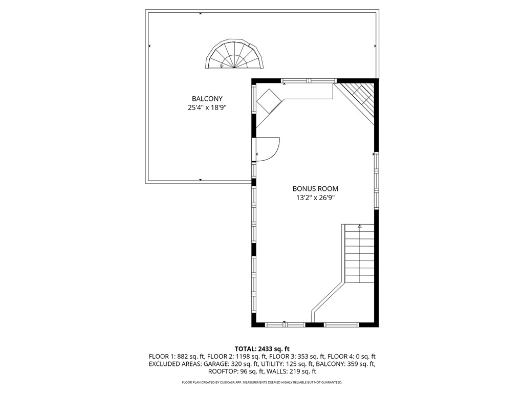 94 Spindrift Street Jamestown, RI 02835 - Photo 26 of 29 3rd Floor Plans