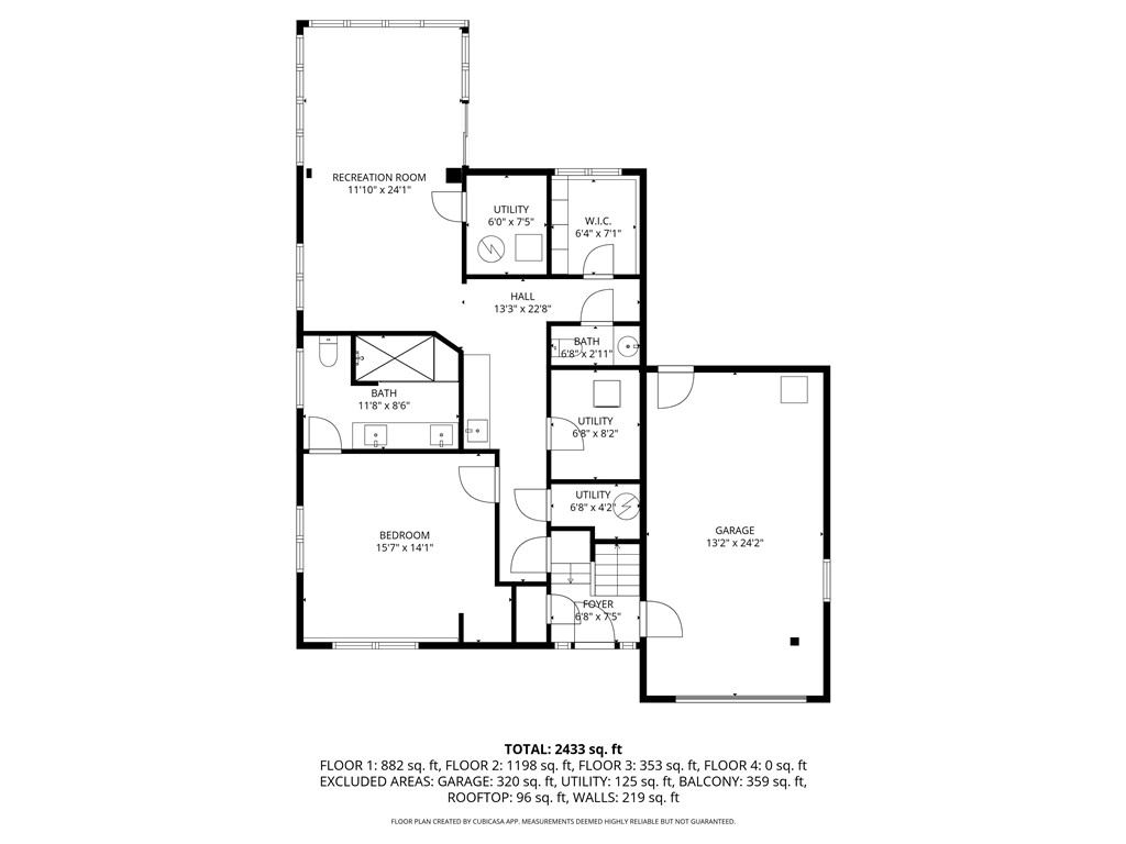 94 Spindrift Street Jamestown, RI 02835 - Photo 27 of 29 1st Floor Plans
