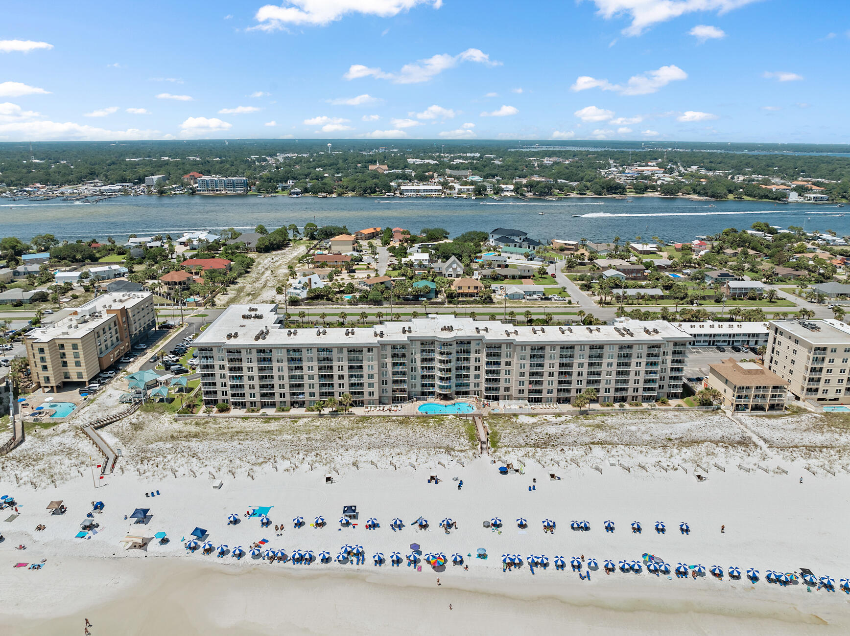 520 Santa Rosa Boulevard, Unit 705 Fort Walton Beach, FL 32548 - Photo 28 of 28 Island Princess #705