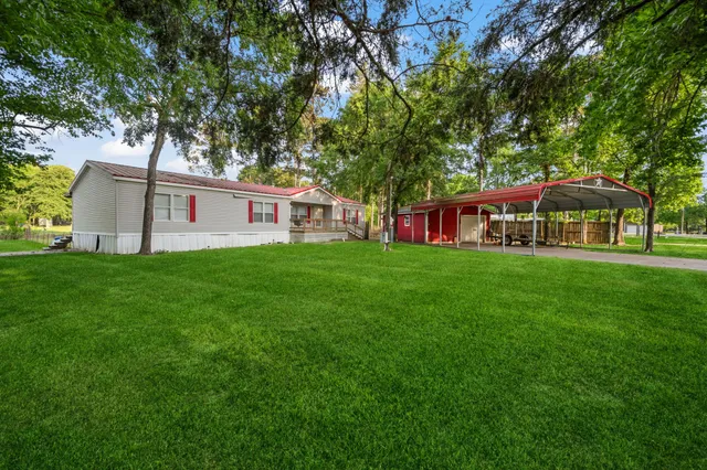 $99,900 | 164 Deer Trail, Trinity, TX 75862