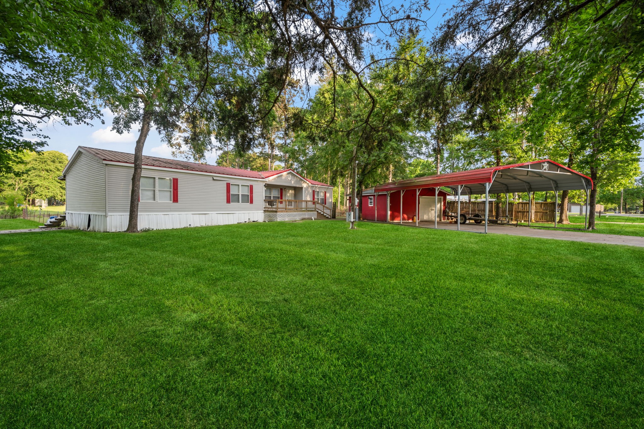 164 Deer Trail Trinity, TX 75862 - Photo 1 of 24