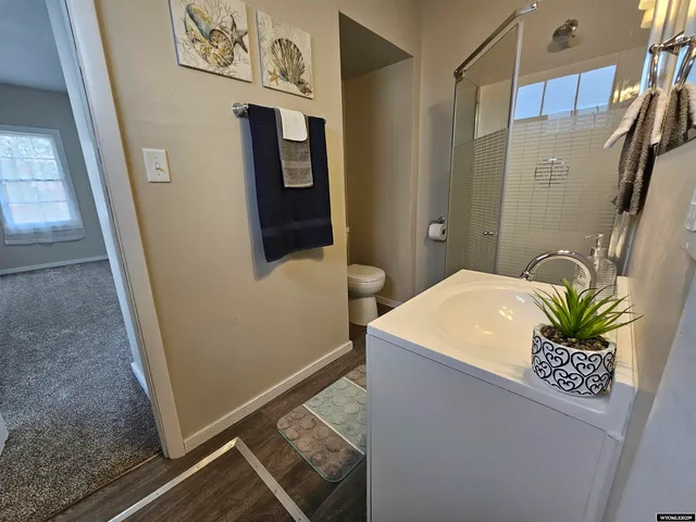 $174,000 | 1012 Pulliam Avenue, Worland, WY 82401