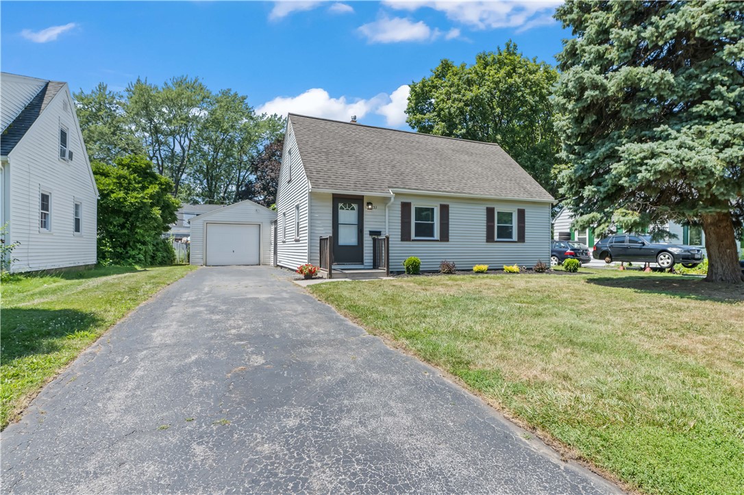 153 Greenfield Road Greece, NY 14626 - Photo 1 of 24