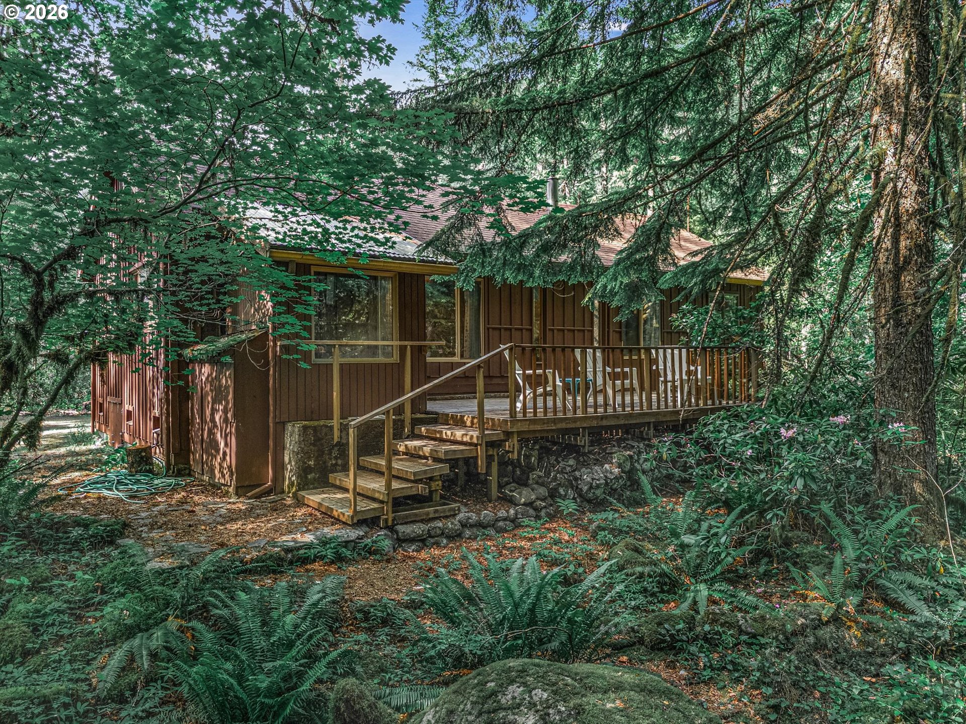 75125 Mt Hood Highway Rhododendron, OR 97049 - Photo 2 of 40 Gallery Image 2