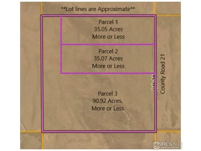 $219,000 | 0 County Road 21, Unit PARCEL 2, Carr, CO 80612