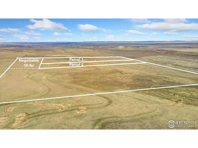 $219,000 | 0 County Road 21, Unit PARCEL 2, Carr, CO 80612