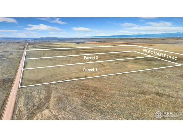 $219,000 | 0 County Road 21, Unit PARCEL 2, Carr, CO 80612