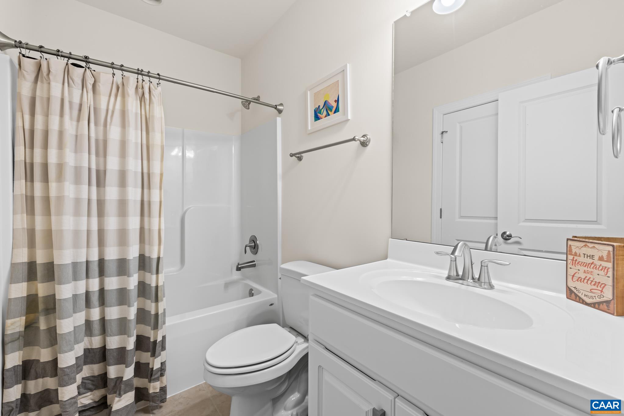 3490 Thicket Run Place Charlottesville, VA 22911 - Photo 40 of 63 a bathroom with a sink toilet and shower