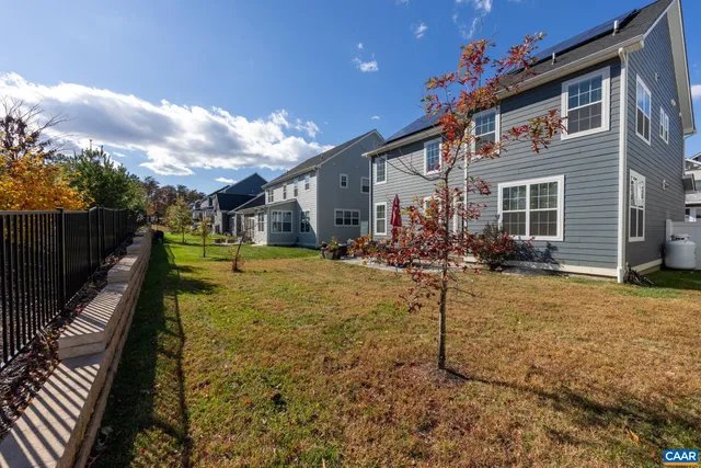 a view of a balcony with chairs