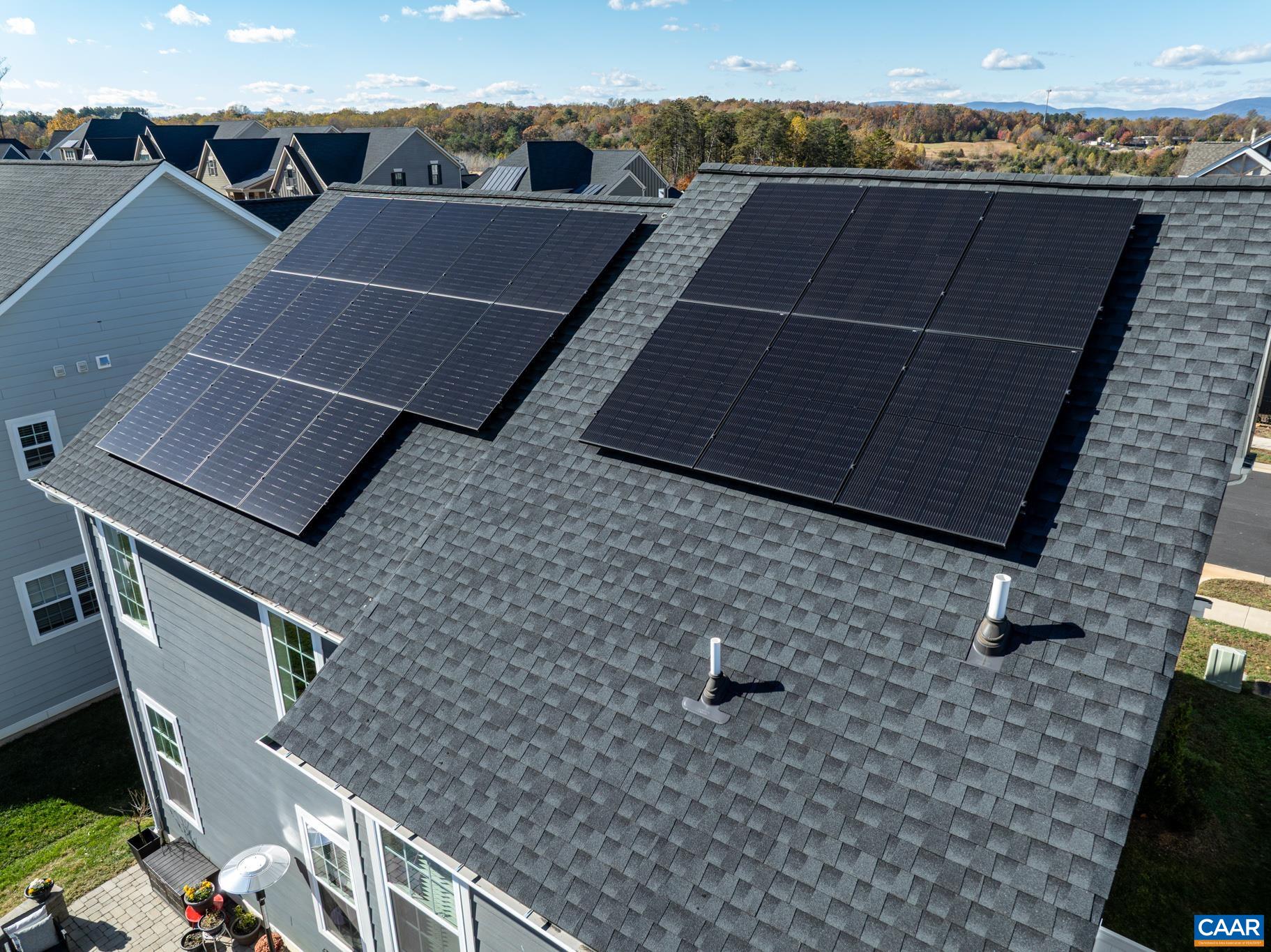 3490 Thicket Run Place Charlottesville, VA 22911 - Photo 53 of 63 a view of roof