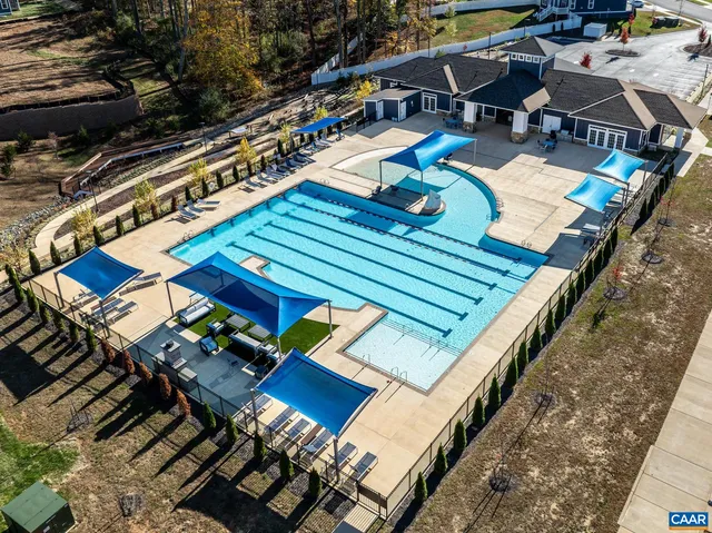 $779,800 | 3490 Thicket Run Place, Charlottesville, VA 22911