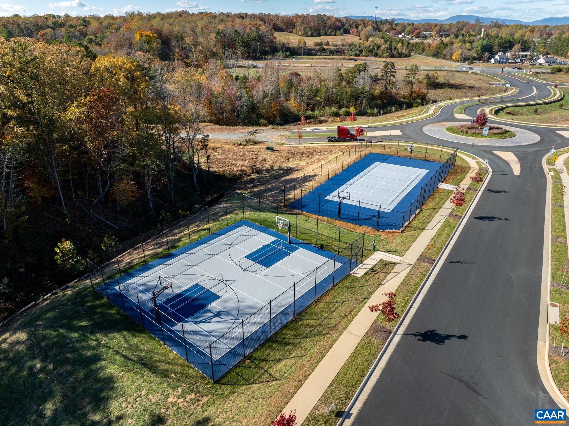 3490 Thicket Run Place Charlottesville, VA 22911 - Photo 59 of 63 Pickleball!