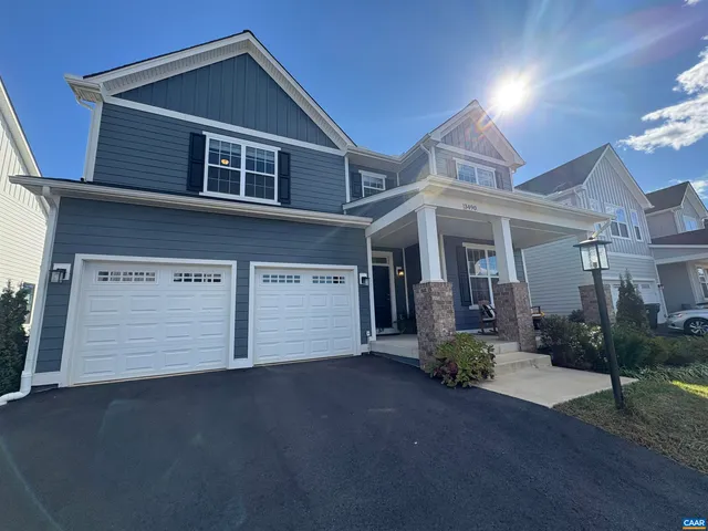 $772,800 | 3490 Thicket Run Place, Charlottesville, VA 22911