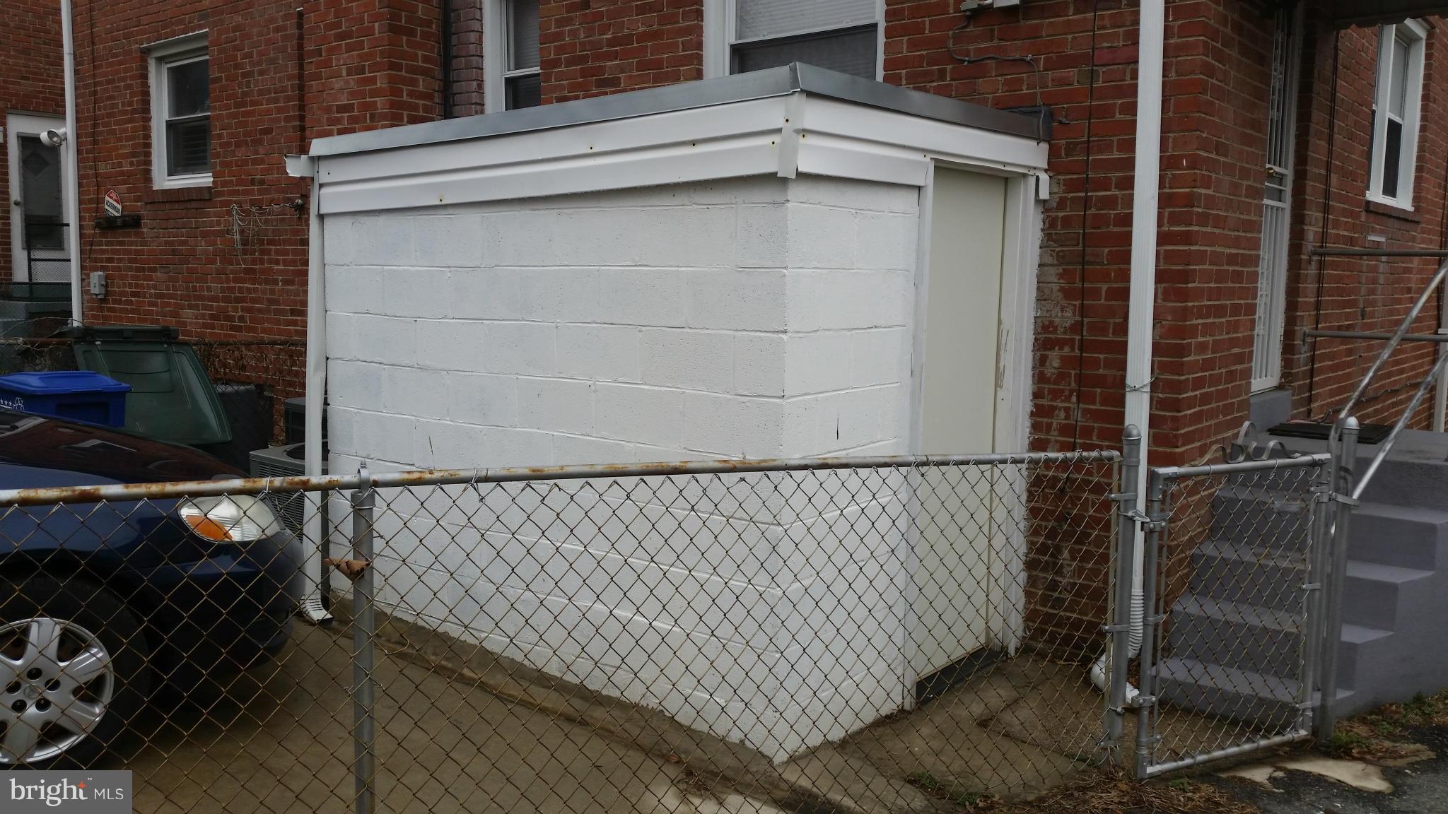 6118 Blair Road Northwest Washington, DC 20011 - Photo 3 of 25 Exterior (General)