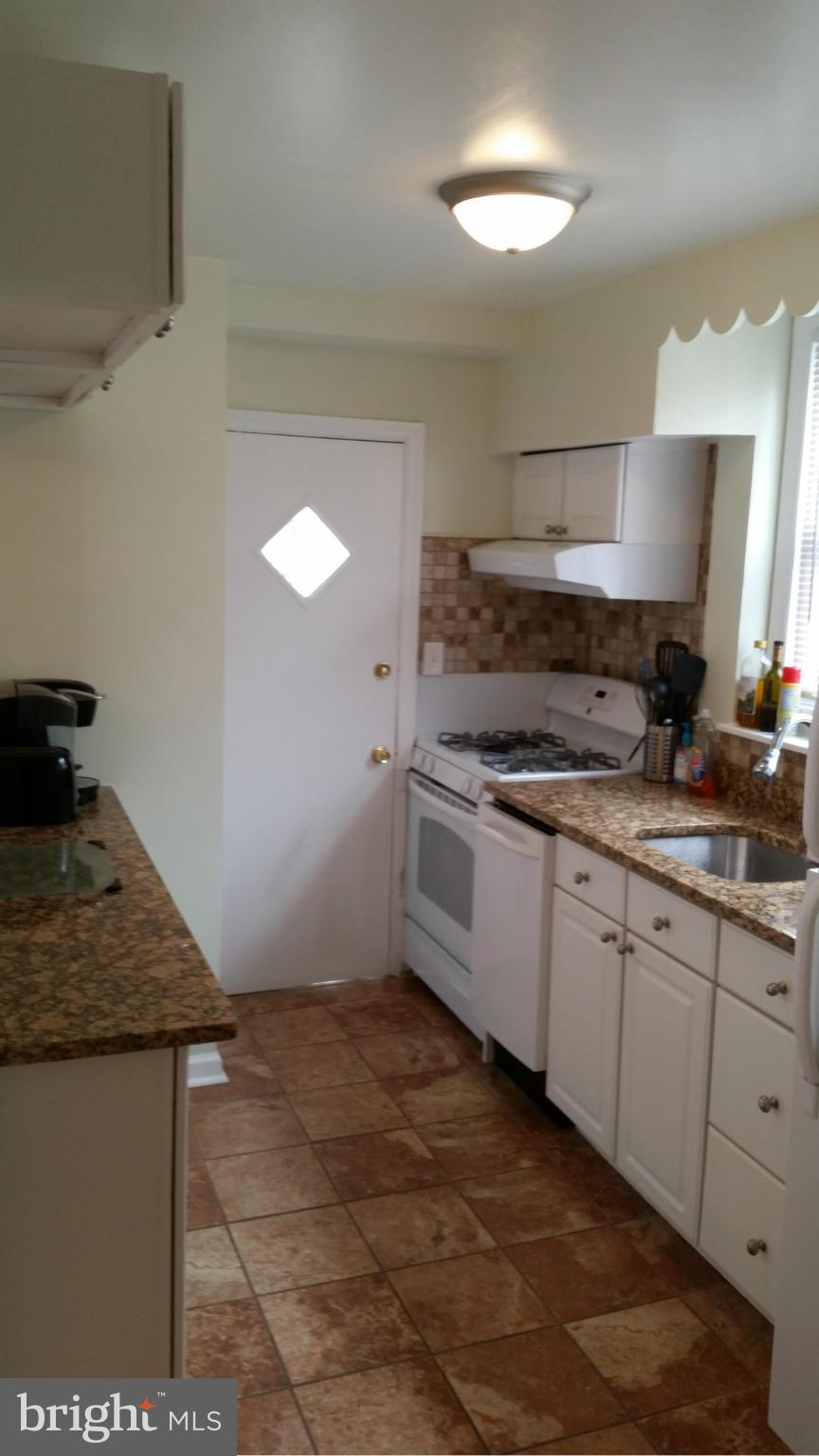 6118 Blair Road Northwest Washington, DC 20011 - Photo 6 of 25 Kitchen
