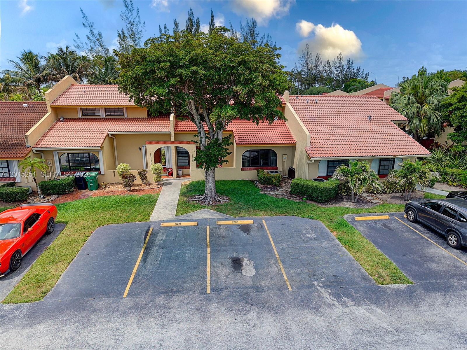 11760 Southwest 103rd Lane Miami, FL 33186 - Photo 33 of 40 Townhome two parking spots
