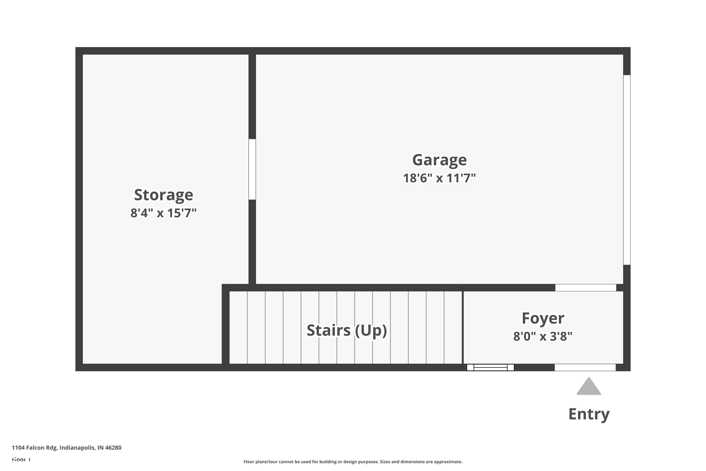 1104 Falcon Ridge Carmel, IN 46280 - Photo 46 of 47 Gallery Image 46