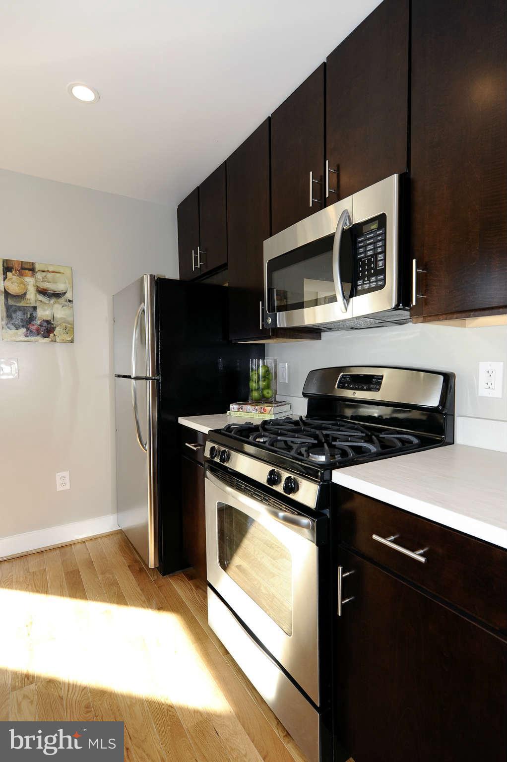 147 Quincy Place Northeast Washington, DC 20002 - Photo 11 of 28 Kitchen