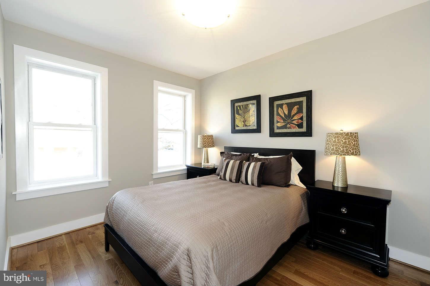 147 Quincy Place Northeast Washington, DC 20002 - Photo 16 of 28 Bedroom (Master)