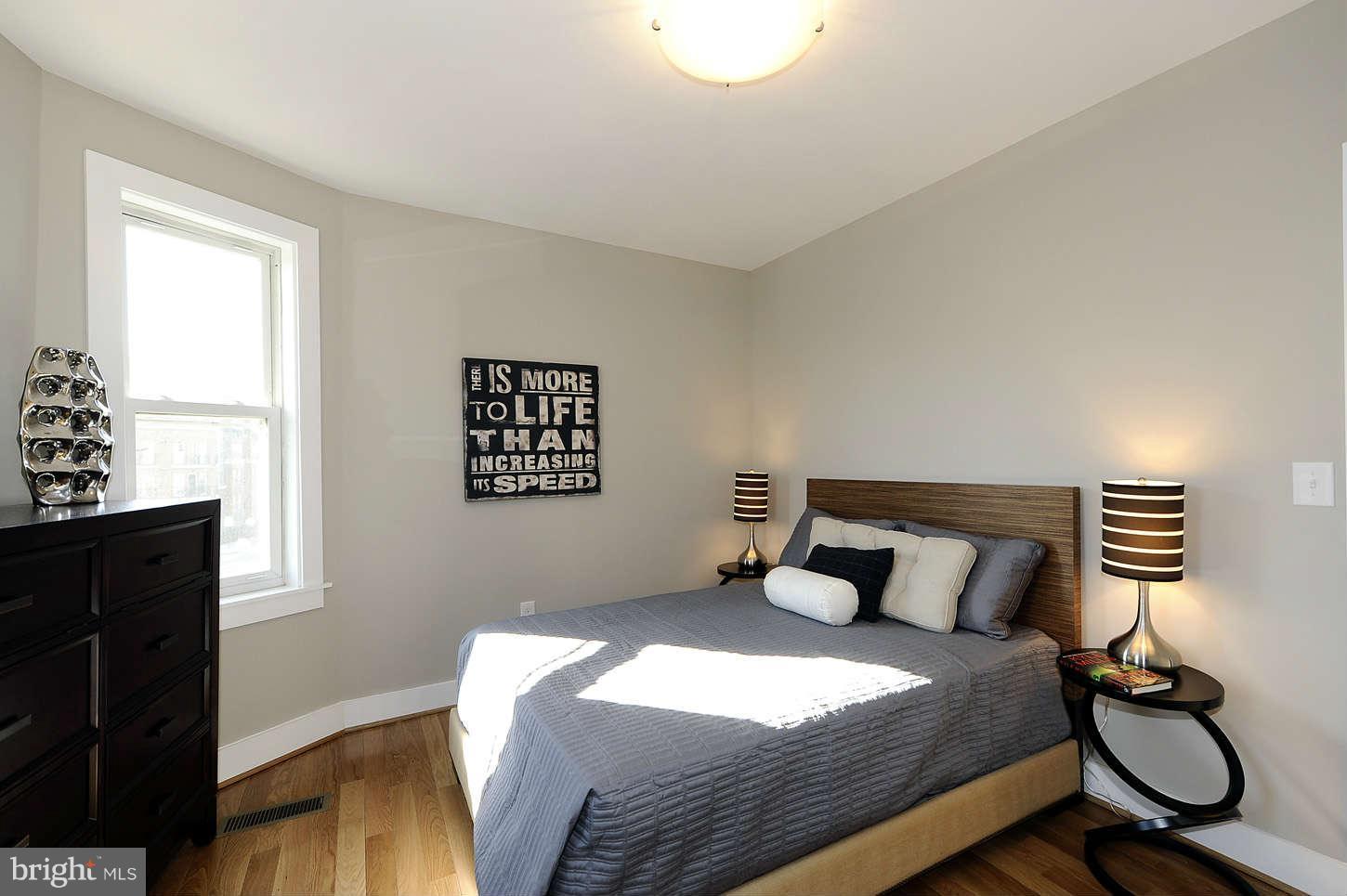 147 Quincy Place Northeast Washington, DC 20002 - Photo 17 of 28 Bedroom