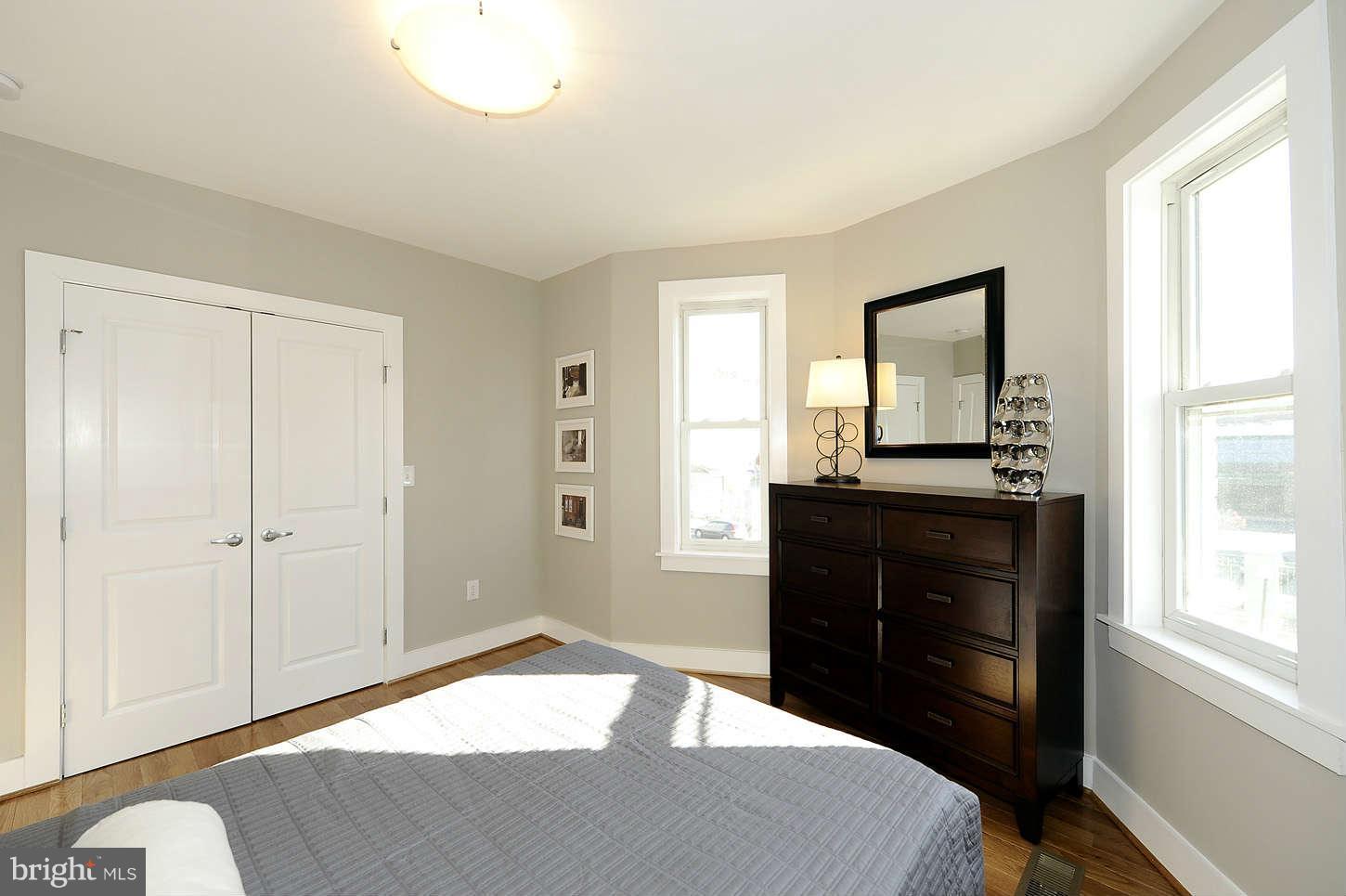 147 Quincy Place Northeast Washington, DC 20002 - Photo 18 of 28 Bedroom