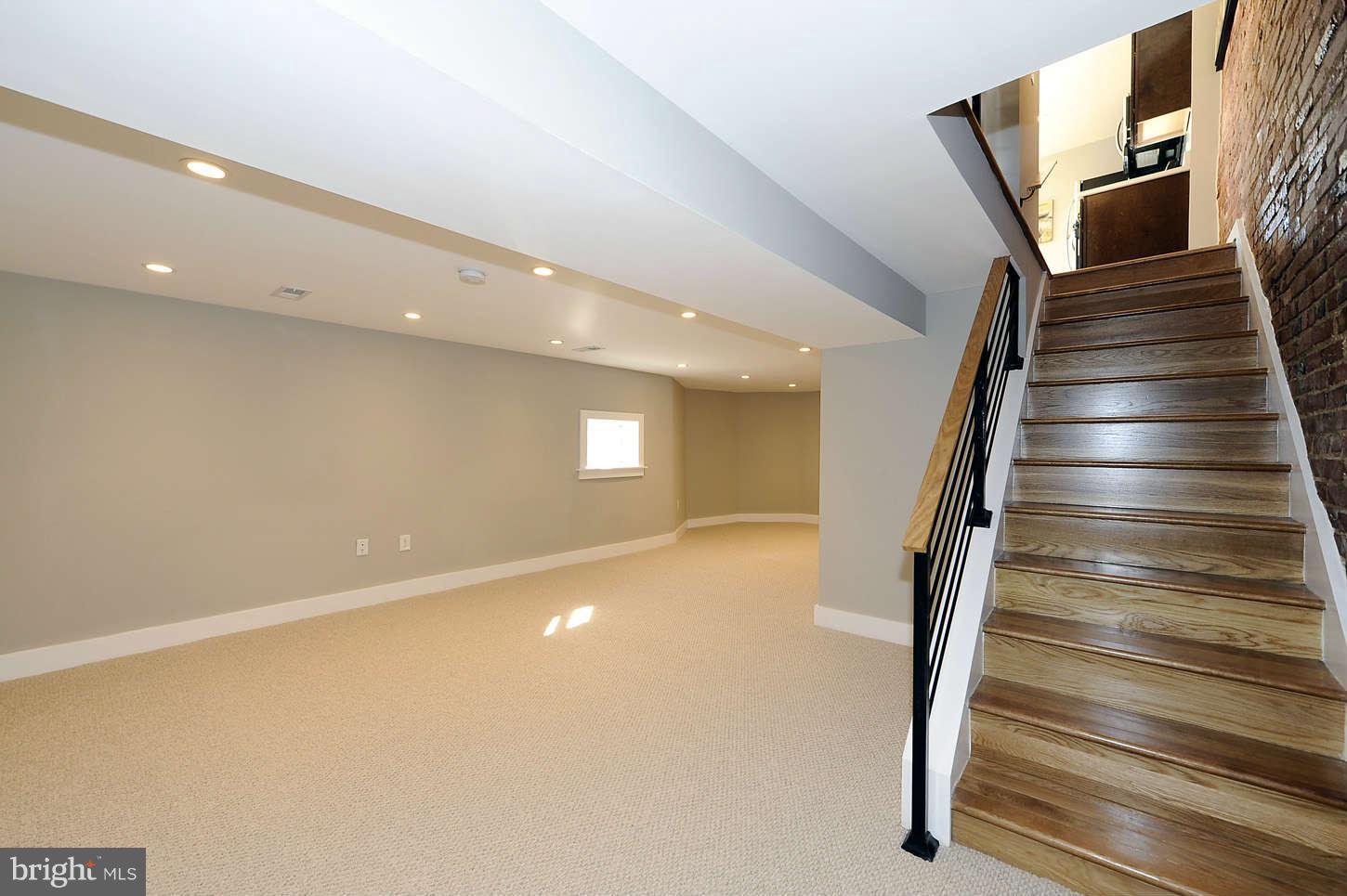 147 Quincy Place Northeast Washington, DC 20002 - Photo 21 of 28 Basement