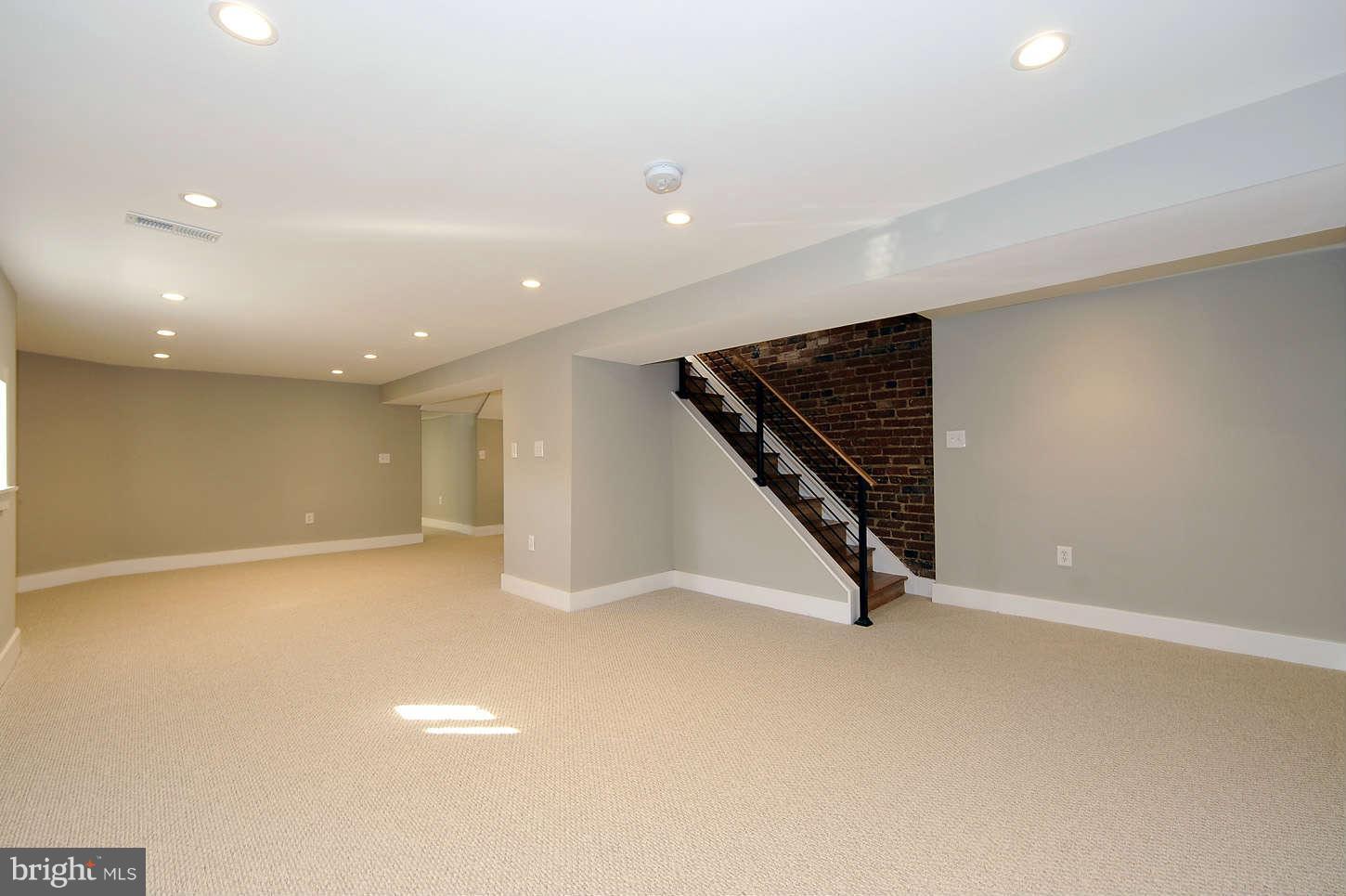147 Quincy Place Northeast Washington, DC 20002 - Photo 22 of 28 Basement