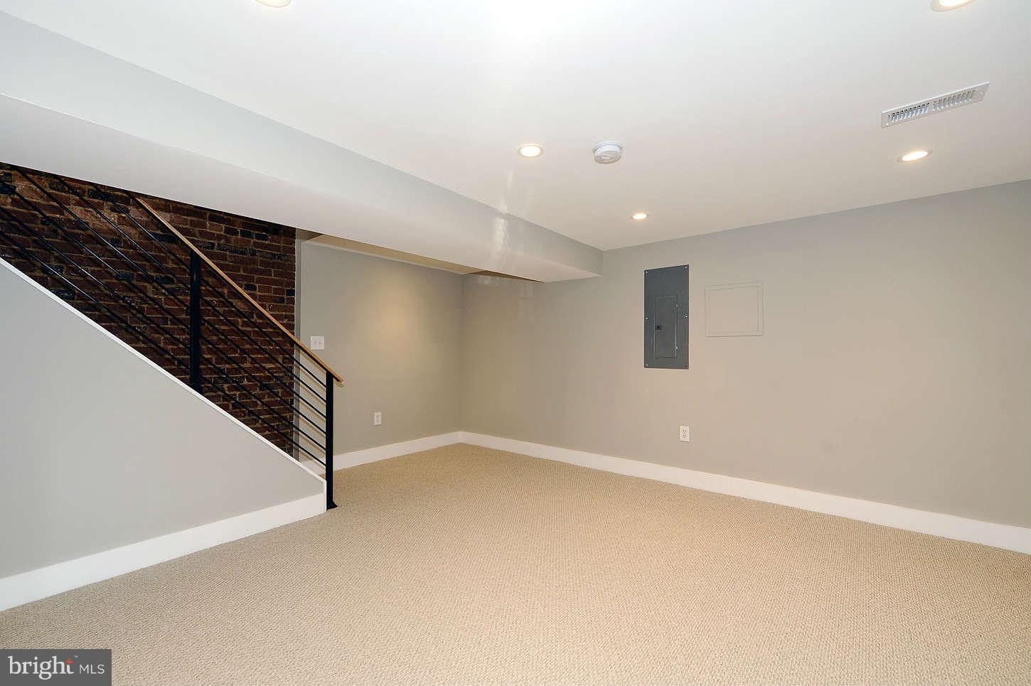 147 Quincy Place Northeast Washington, DC 20002 - Photo 23 of 28 Basement