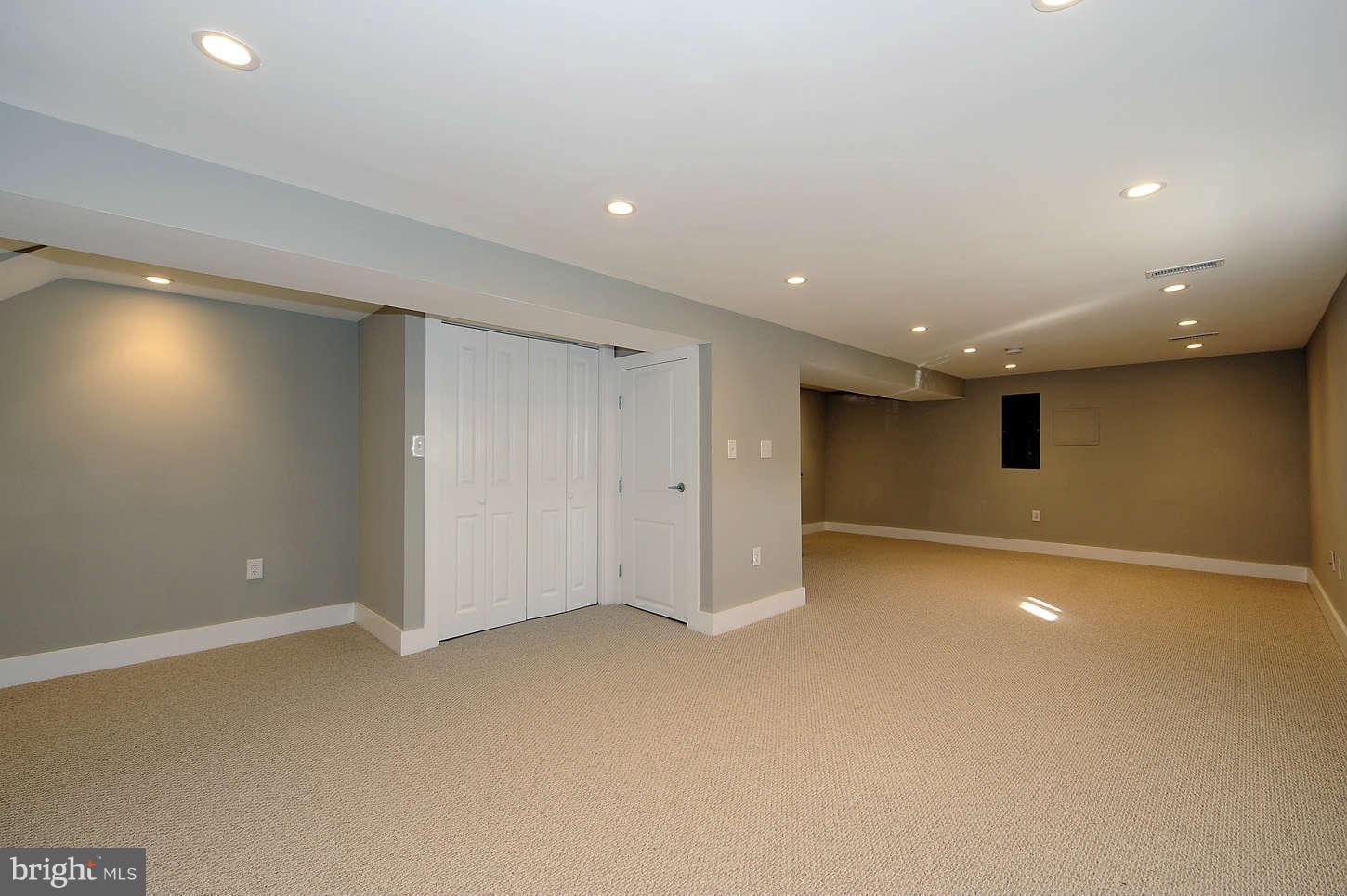 147 Quincy Place Northeast Washington, DC 20002 - Photo 24 of 28 Basement