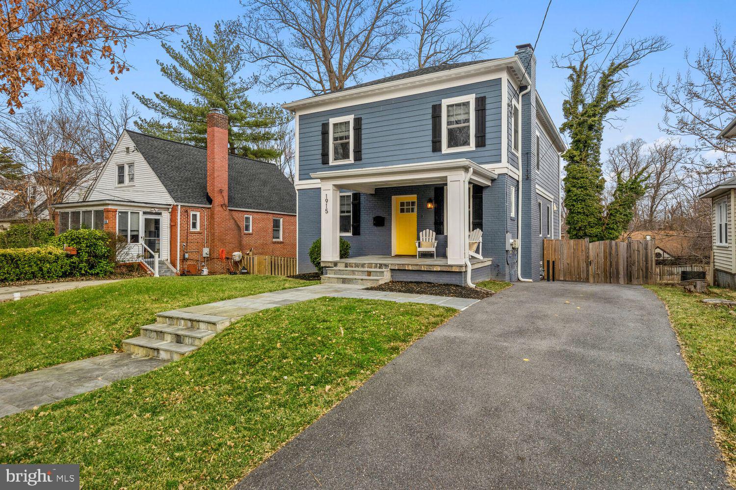 1915 Locust Grove Road Silver Spring, MD 20910 - Photo 2 of 30