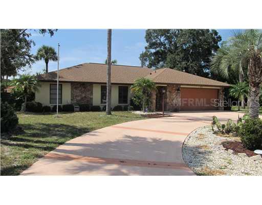 510 Treasure Road Venice, FL 34293 - Photo 1 of 1 Exterior Front