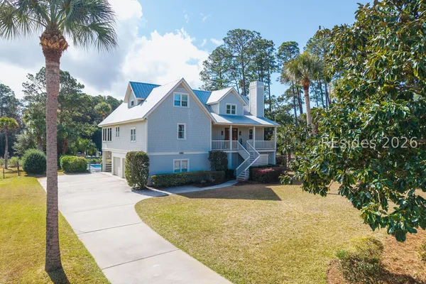 $1,895,000 | 22 Blue Heron Point Road, Hilton Head Island, SC 29926