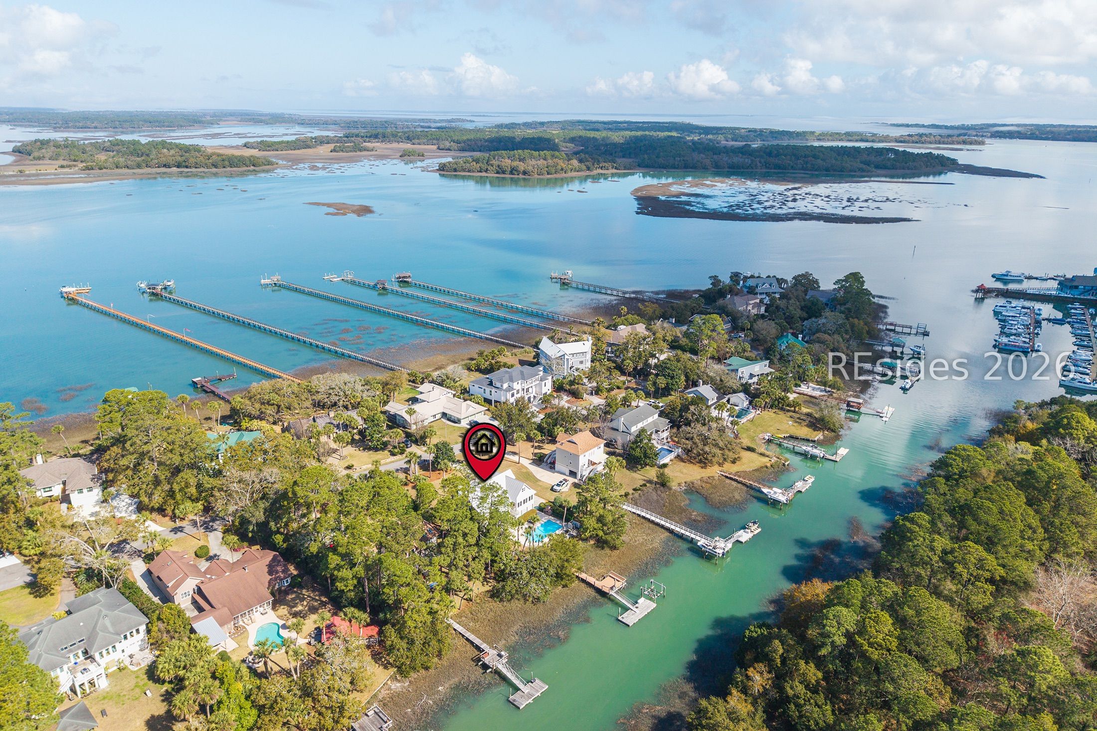 22 Blue Heron Point Road Hilton Head Island, SC 29926 - Photo 11 of 88