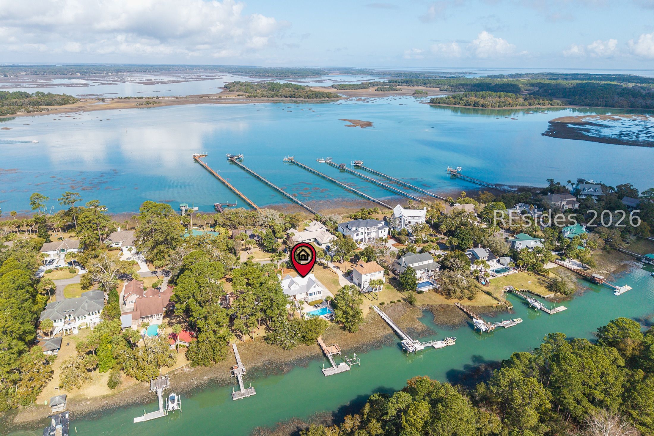 22 Blue Heron Point Road Hilton Head Island, SC 29926 - Photo 12 of 88